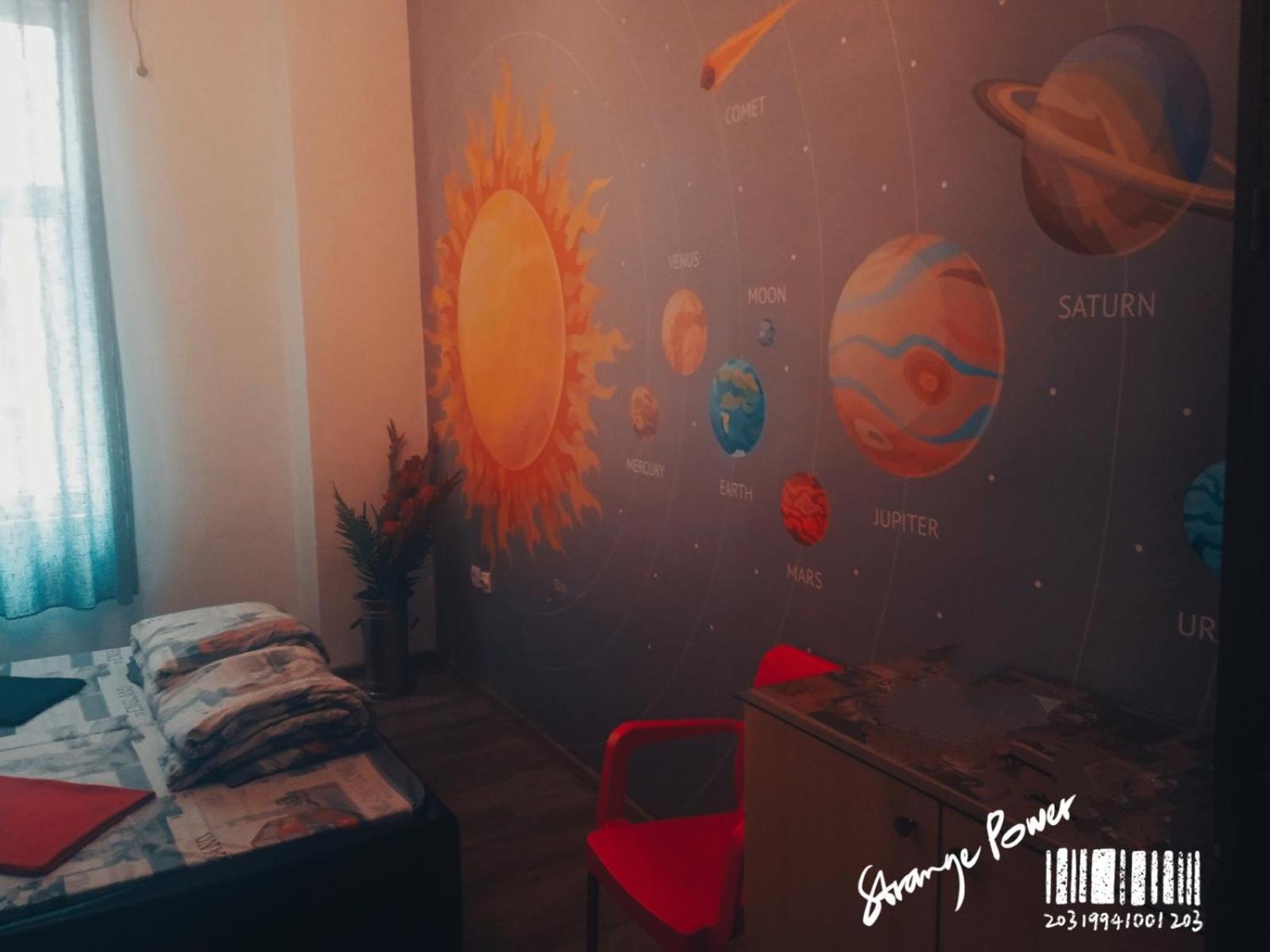 Studio Eva Sajmiste Ruang foto